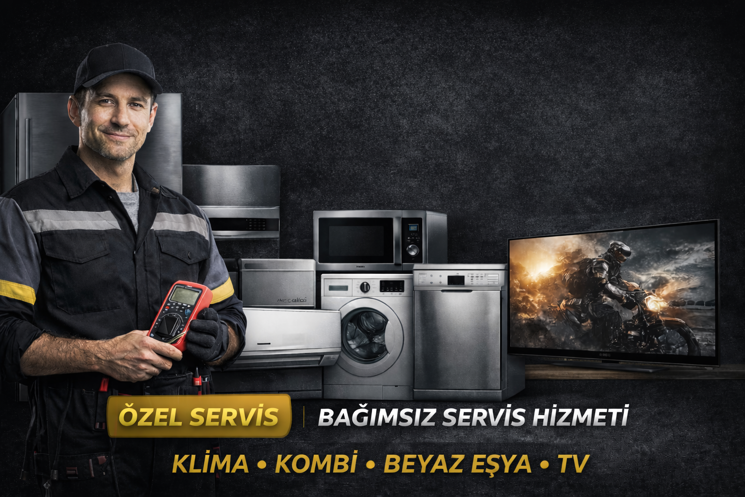 Kulu Arçelik Servisi